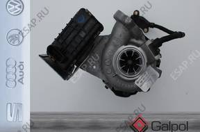 ТУРБОКОМПРЕССОР VwAG 057145873P 4.2 Tdi now