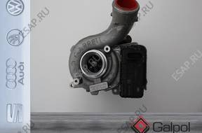ТУРБОКОМПРЕССОР VwAG 059145721G 2.7 Tdi now