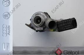 ТУРБОКОМПРЕССОР VwAG 059145722L 3.0 TDI