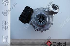 ТУРБОКОМПРЕССОР VwAG 059145873DB 3.0 Tdi