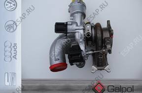 ТУРБОКОМПРЕССОР VwAG 06L145701C 1.8 Tfsi no