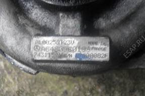 ТУРБОКОМПРЕССОР W 211 3.2 CDI A6480960199