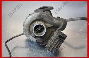 ТУРБОКОМПРЕССОР W 211 3.2 CDI A6480960199