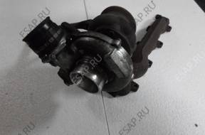 ТУРБОКОМПРЕССОР W202 C220 2,2 cdi КОЛЛЕКТОР