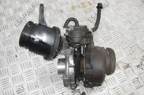 ТУРБОКОМПРЕССОР W203 C KLASA 2.2 CDI