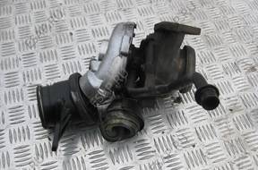 ТУРБОКОМПРЕССОР W203 C KLASA 2.2 CDI