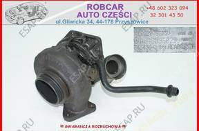 ТУРБОКОМПРЕССОР W220 3.2 CDi A6480960299
