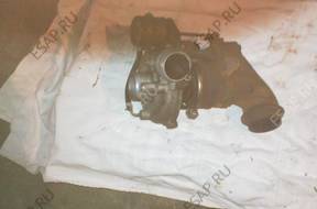 ТУРБОКОМПРЕССОР xsara picasso 2,0hdi