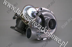 ТУРБОКОМПРЕССОР YANMAR KOMATSU WB150 WB97