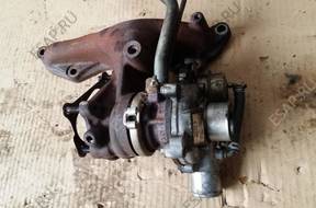 ТУРБОКОМПРЕССОР YARIS I 1.4 D4D