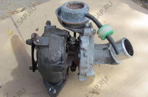 ТУРБОКОМПРЕССОР yaris II 2 1.4 D4D 06-08
