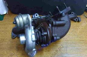 ТУРБОКОМПРЕССОР ZAFIRA 2.0 DTI 90570506