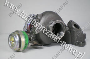 ТУРБОКОМПРЕССОР ZAFIRA VECTRA 1.9 CDTI 150 KM