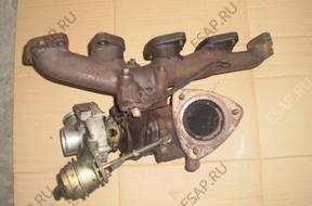 ТУРБОКОМПРЕССОР ZAFIRA VECTRA 2.0 DI DTL