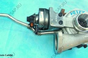 ТУРБОКОМПРЕССОР ZAWR OPEL ANTARA 2.2 Z22D1