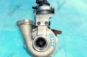 ТУРБОКОМПРЕССОР ZAWR OPEL ANTARA 2.2 Z22D1