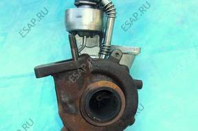 ТУРБОКОМПРЕССОР ZAWR OPEL ANTARA 2.2 Z22D1