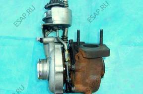 ТУРБОКОМПРЕССОР ZAWR OPEL ANTARA 2.2 Z22D1