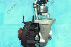 ТУРБОКОМПРЕССОР ZAWR OPEL ANTARA 2.2 Z22D1