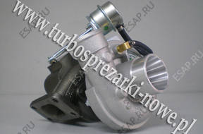 ТУРБОКОМПРЕССОР ZETOR FORTERRA 8641 9641 10641