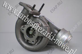 TURBOSPRĘŻARKA ALFA ROMEO 156 166 2.4 JTD 140