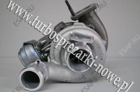 TURBOSPRĘŻARKA ALFA ROMEO 156 166 2.4 JTD 175