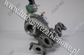 TURBOSPRĘŻARKA ALTEA LEON TOLEDO 2.0 TDI 170
