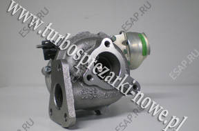TURBOSPRĘŻARKA ASTRA ZAFIRA 1.7 CDTI