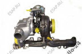 Turbosprężarka Audi 04L253010, 04L253010BX