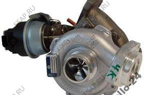 Turbosprężarka Audi 53039880189, 03L145702N