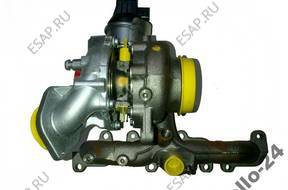 Turbosprężarka Audi 54409880021, 03L253056T