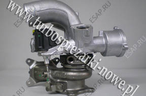 TURBOSPRĘŻARKA AUDI A4 A5 1.8 TFSI 06L145701