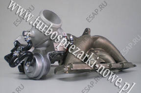 TURBOSPRĘŻARKA AUDI A4 B8 2.0 TFSI 180 / 211