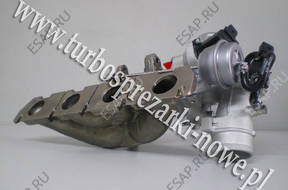 TURBOSPRĘŻARKA AUDI A4 B8 2.0 TFSI 180 / 211