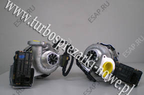 TURBOSPRĘŻARKA AUDI A8 D4 4.2 TDI 250kW 340KM