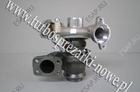 TURBOSPRĘŻARKA BERLINGO PARTNER 1.6 HDI 75/90