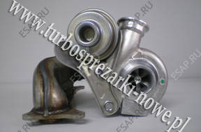 TURBOSPRĘŻARKA BMW 135 335 535 3.0 225kW