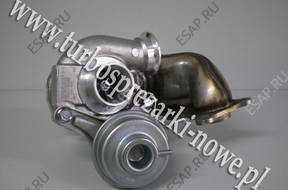 TURBOSPRĘŻARKA BMW 135 335 535 3.0 225kW