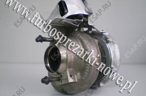 TURBOSPRĘŻARKA BMW E60 E61 525D 2.5 D 177KM