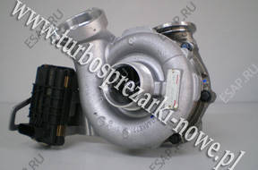 TURBOSPRĘŻARKA BMW E60 E61 530 3.0 D 231/235