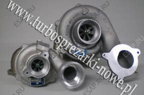 TURBOSPRĘŻARKA BMW E60 E61 535 3.0 D 272KM