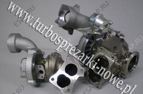 TURBOSPRĘŻARKA BMW E60 E61 535 3.0 D 272KM
