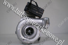 TURBOSPRĘŻARKA BMW E70 X5 E71 X6 3.0 D 235 KM