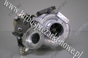 TURBOSPRĘŻARKA BMW E81 E82 E87 E88 120 D 163