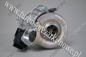 TURBOSPRĘŻARKA BMW E81 E87 118 2.0 D 122 KM