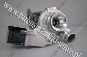 TURBOSPRĘŻARKA BMW E81 E87 120 2.0 D 177KM