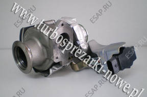 TURBOSPRĘŻARKA BMW E81 E87 120 2.0 D 177KM