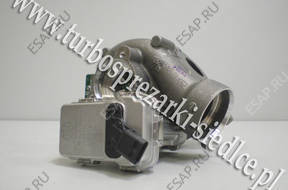 TURBOSPRĘŻARKA BMW F07 GT 535 535D 535XD 306