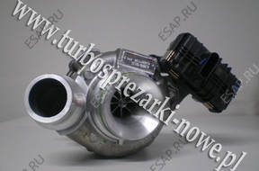 TURBOSPRĘŻARKA BMW F10 F11 518 D F25 X3 18d