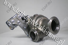 TURBOSPRĘŻARKA BMW F10 F11 518 D F25 X3 18d